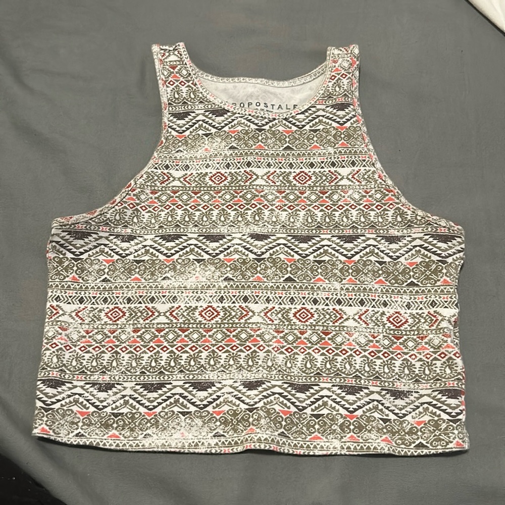 Aero Crop top